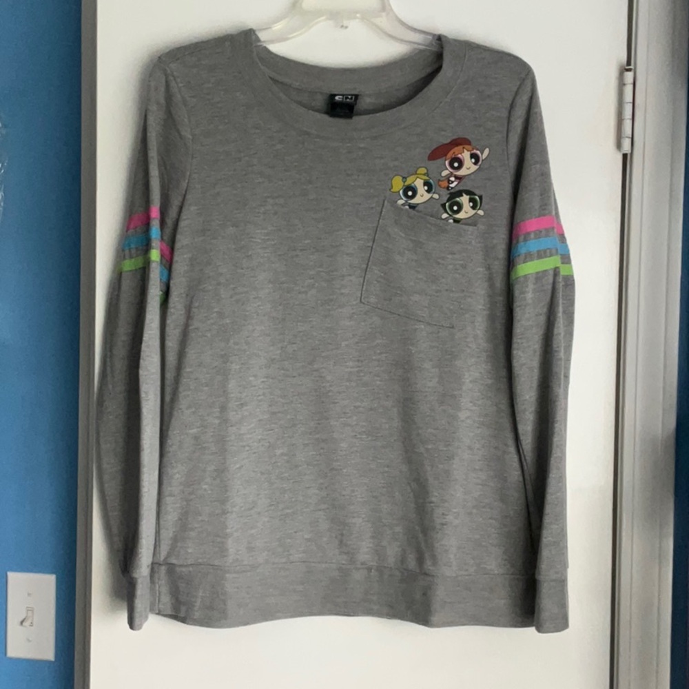 Powerpuff Girls Sweatshirt